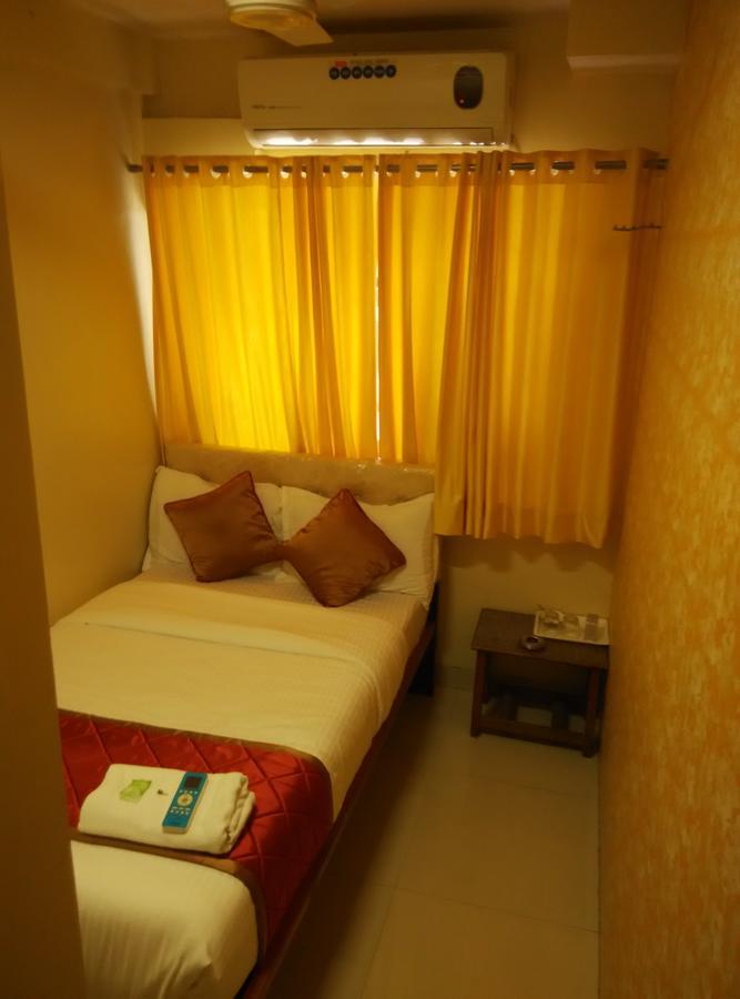 Hotel Silver Castle Bombay Exterior foto