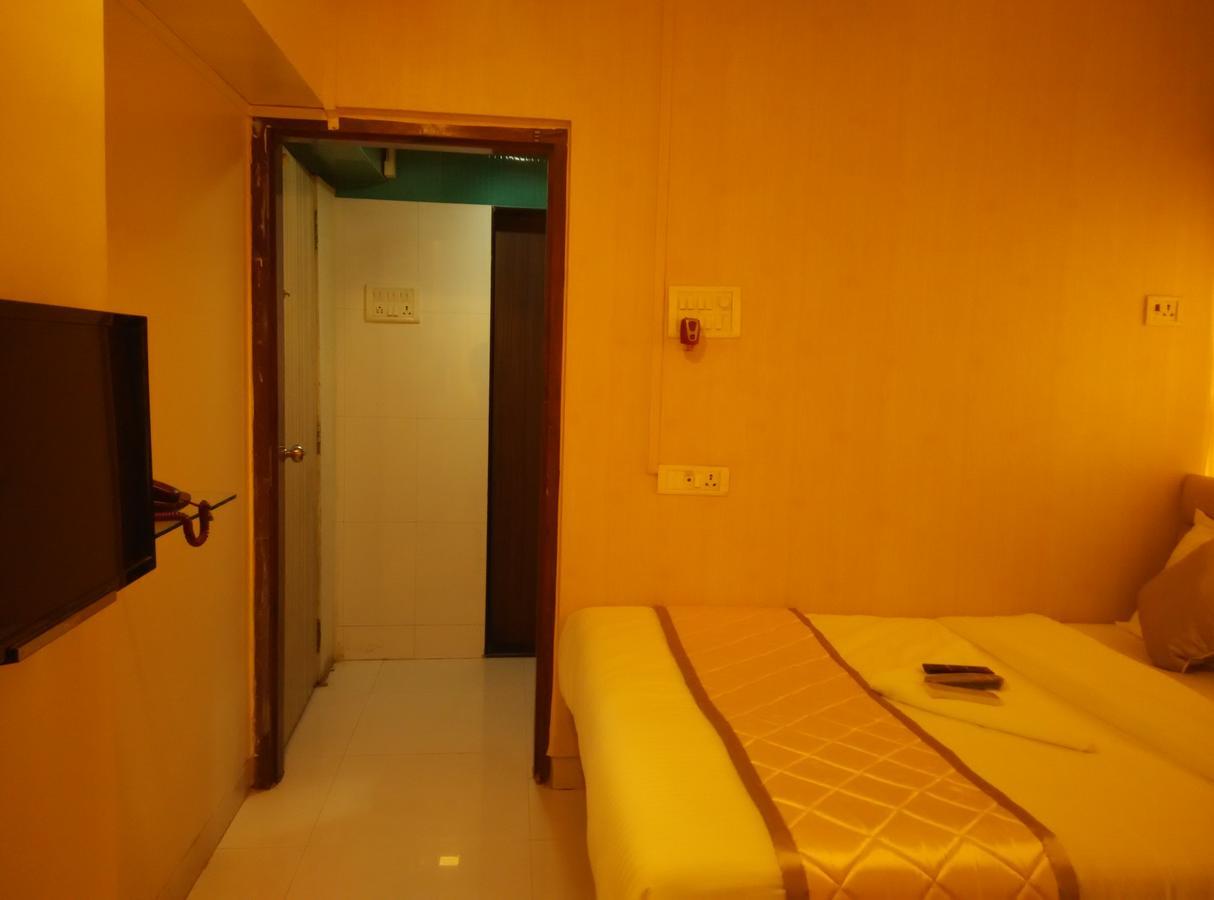 Hotel Silver Castle Bombay Exterior foto
