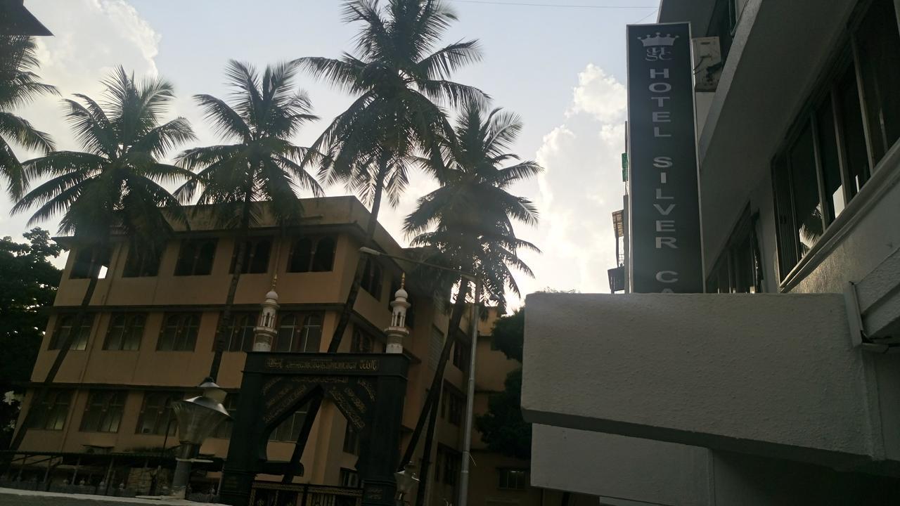 Hotel Silver Castle Bombay Exterior foto