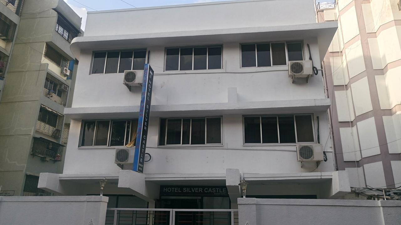 Hotel Silver Castle Bombay Exterior foto